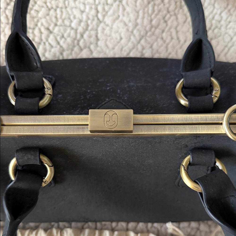 ChouChou by Laflore Paris cork handbag - Picture 2 of 4